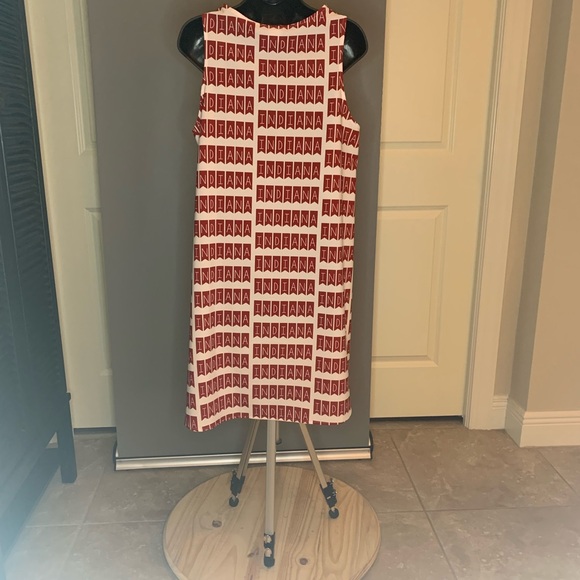 Indiana Fan Dress - Picture 2 of 3